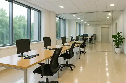 Commercial Office Cleaning