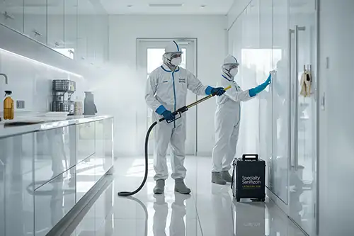 Specialty Sanitization Services